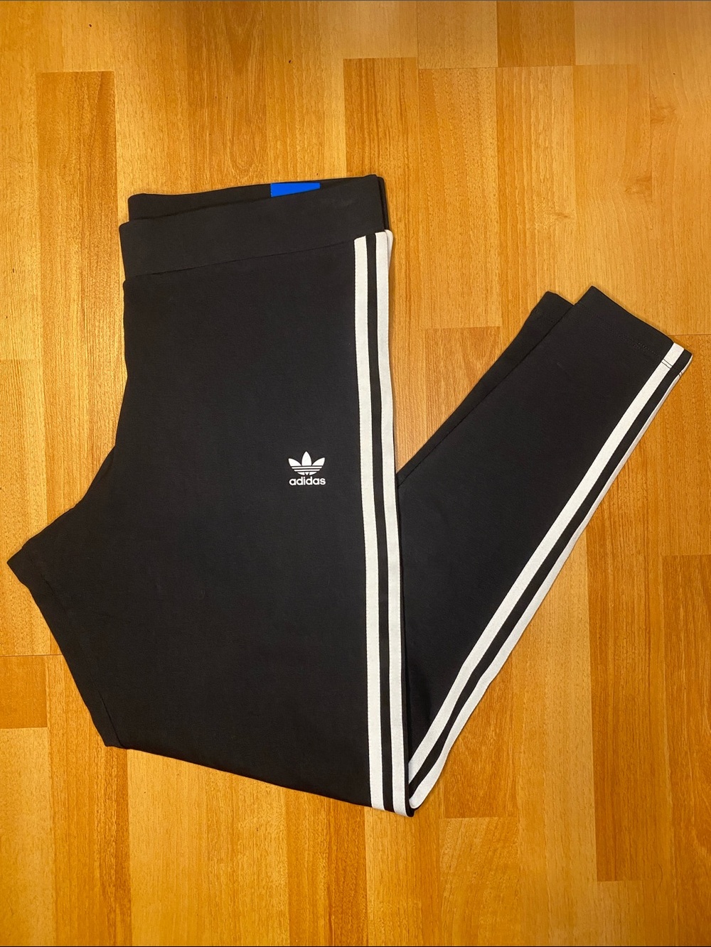 adidas 3 Stripe Tights